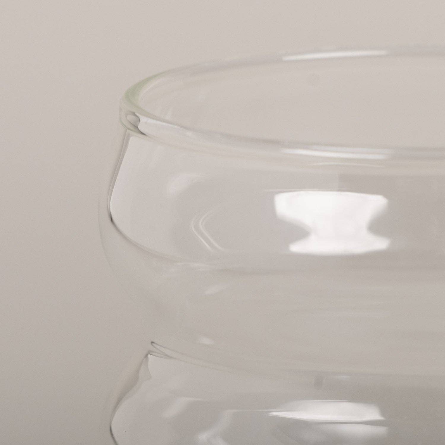 Eulenschnitt - Wholesale Drinking Glass/Cup - Bubbles Glass Blank (PU = 6 pcs)6