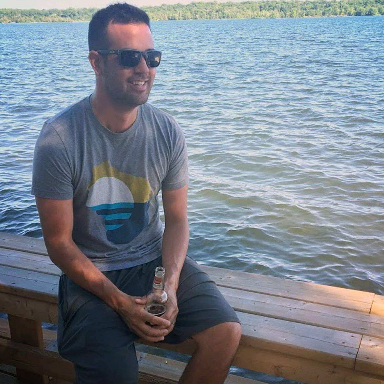 Giltee - Wholesale Screen Printed T-Shirt - Unisex - The Flagship Athletic Heather Unisex Tee3