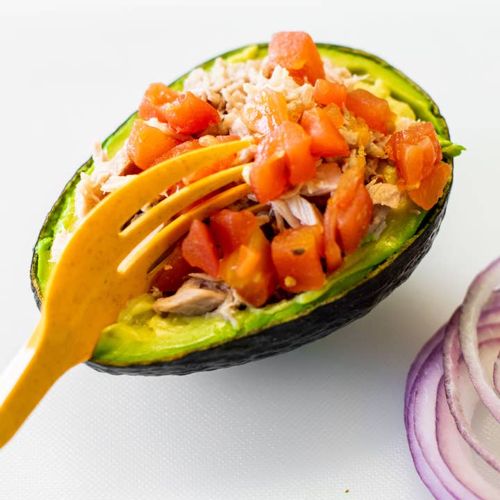 Knork Flatware - Wholesale Assorted Cutlery Set - Knork Eco Plant Utensil - 6 Piece Set5