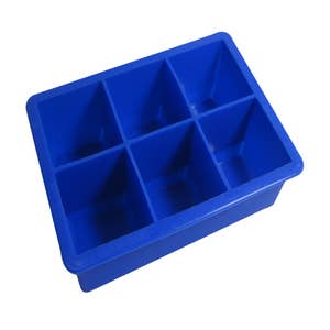 Wholesale Hot Selling Large Eco-friendly Funny Silicone Ice Cube