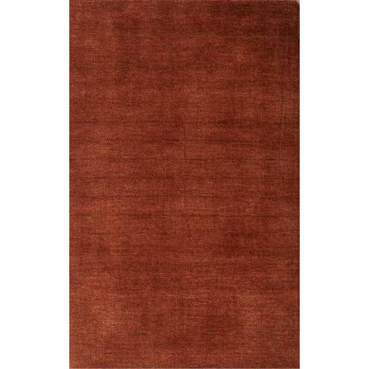 Sorrel Hand-Loomed Wool Rug for wholesale by Thread To Form