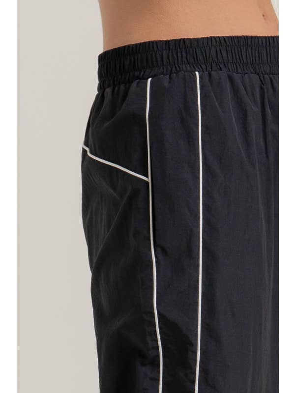 Vanilla Monkey - Vendita all'ingrosso Pantaloni sportivi - Donna - Pantaloni da tuta con bande laterali Anorak7