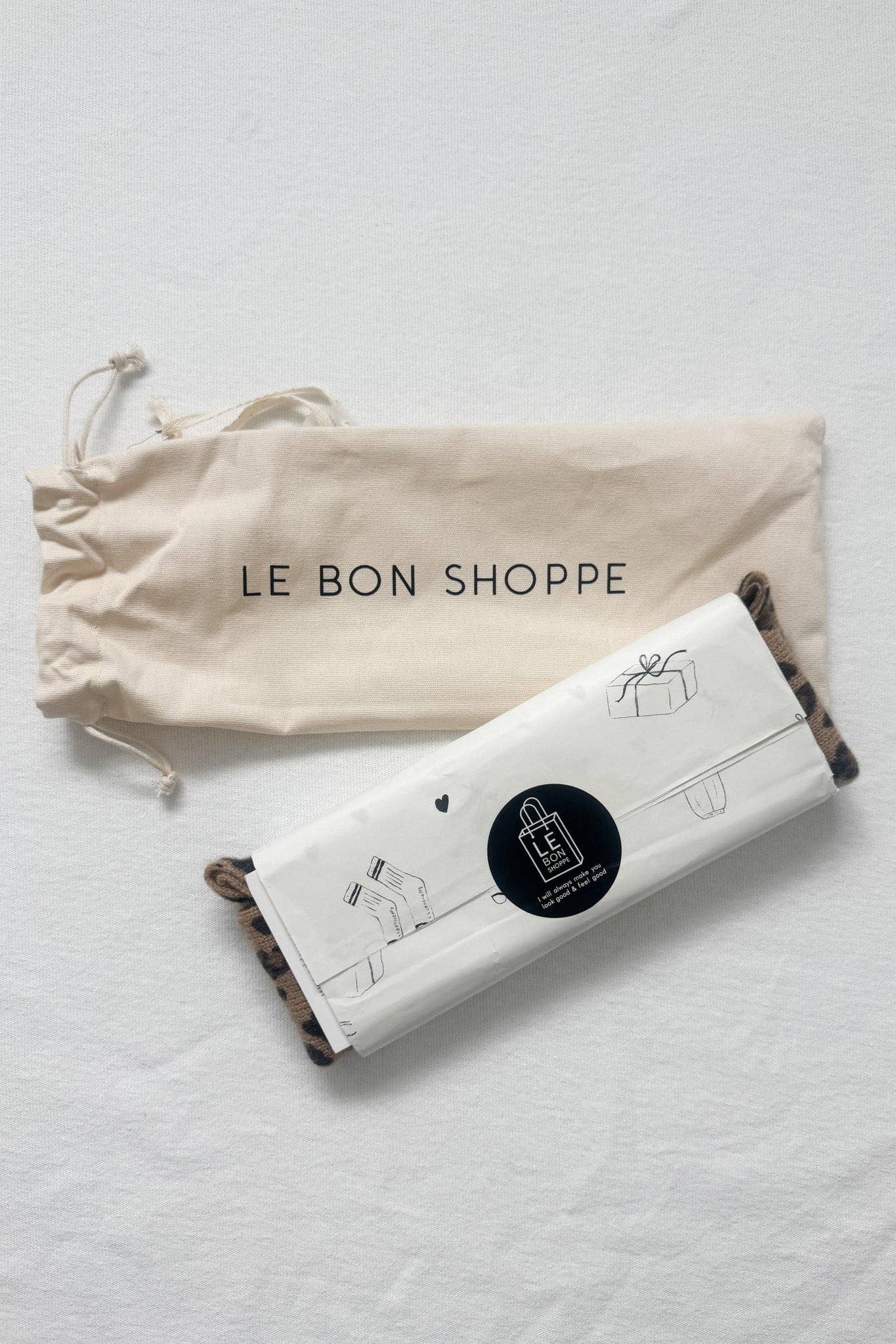 Le Bon Shoppe – wholesale Bandana – Women's – Cashmere Bandana (wholesale)16