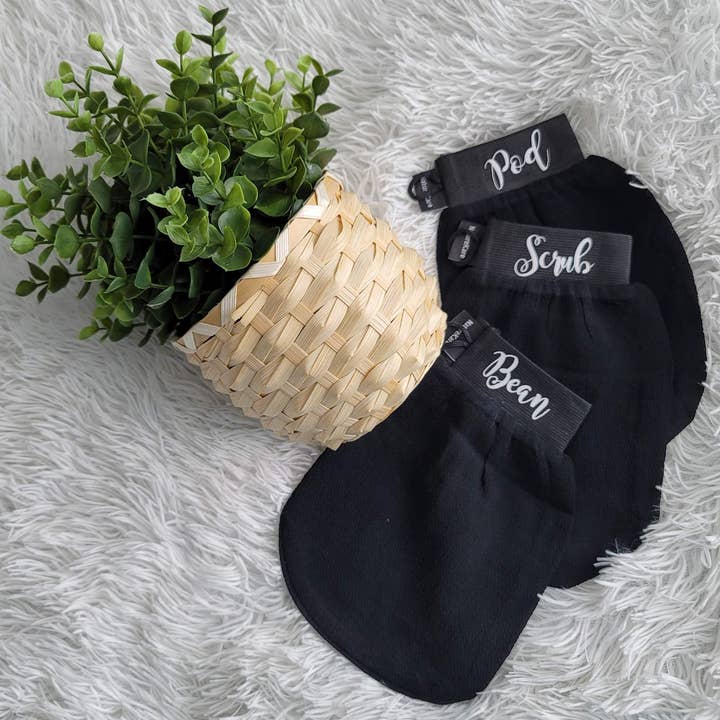 NatureKare - Wholesale Exfoliating Gloves/Mitts - Turkish Hammam Mitt| Moroccan SPA| dead skin remover |1