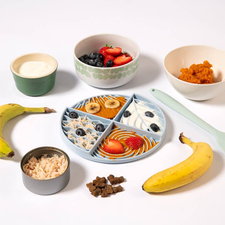 Awoo - Wholesale Pet food mat – Dog - Paradise Lick Mat2