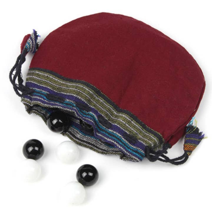 Carved Culture – wholesale Pouch – Women’s – Cotton Drawstring Pouch