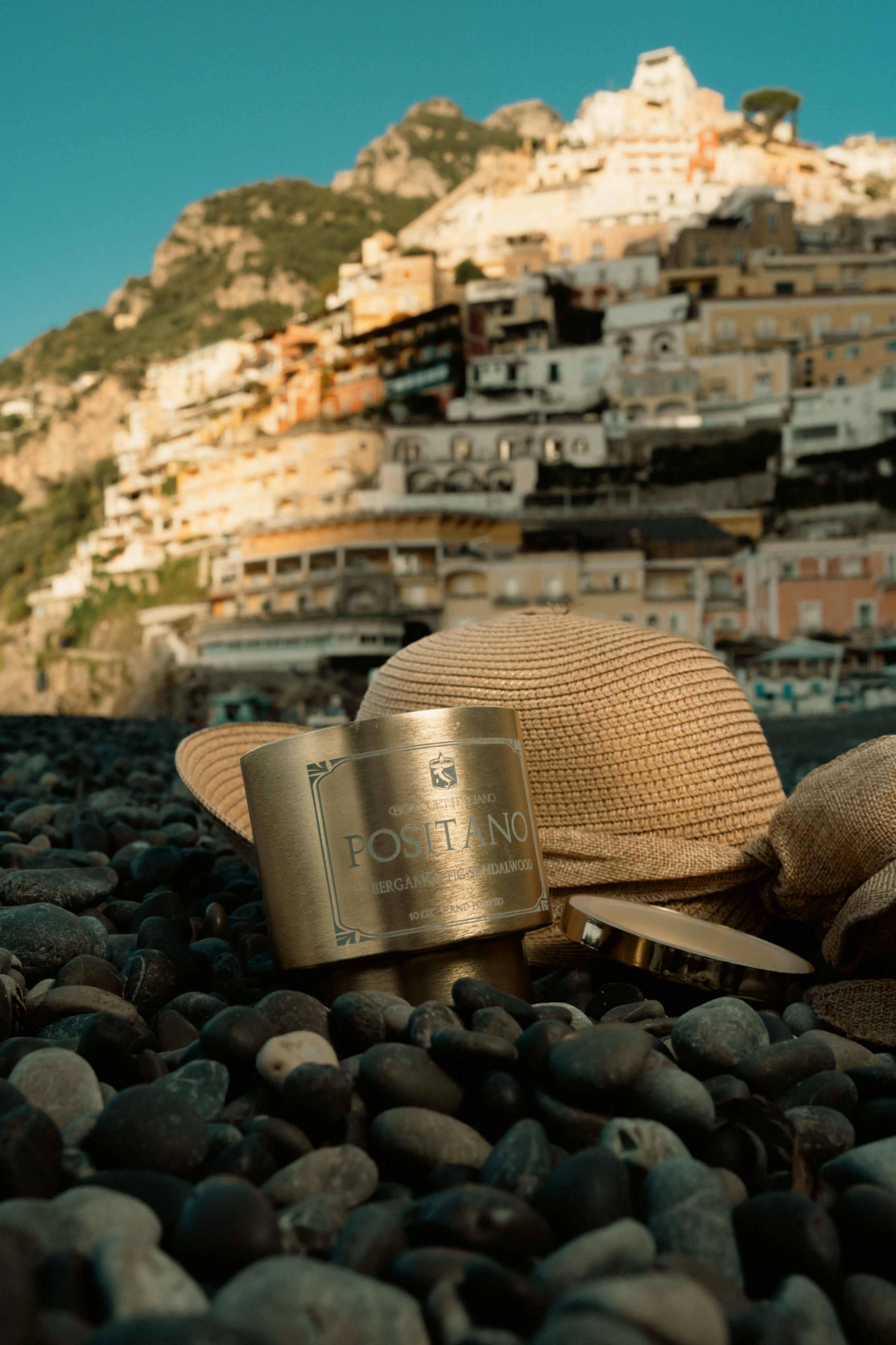 BouquetItaliano – Engroshandel Glaslys – Positano Luksus Duftlys – Italiensk-Inspireret9