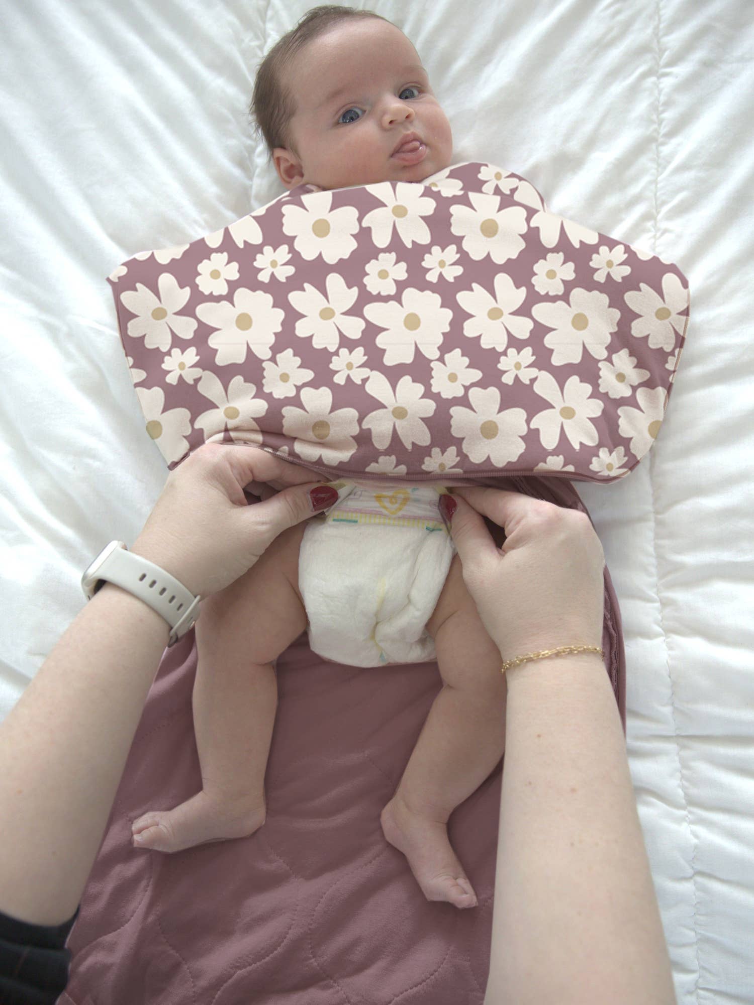 gunamuna - Wholesale Swaddle - Baby - SWADDLE7