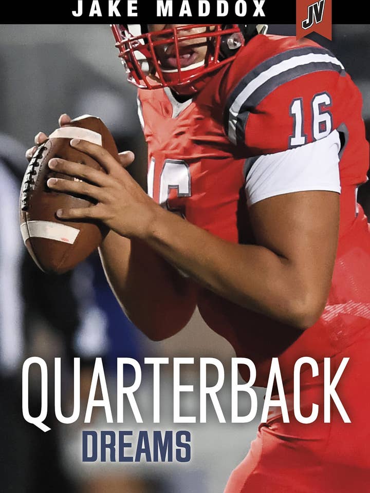 Quarterback Dreams for wholesale by Capstone