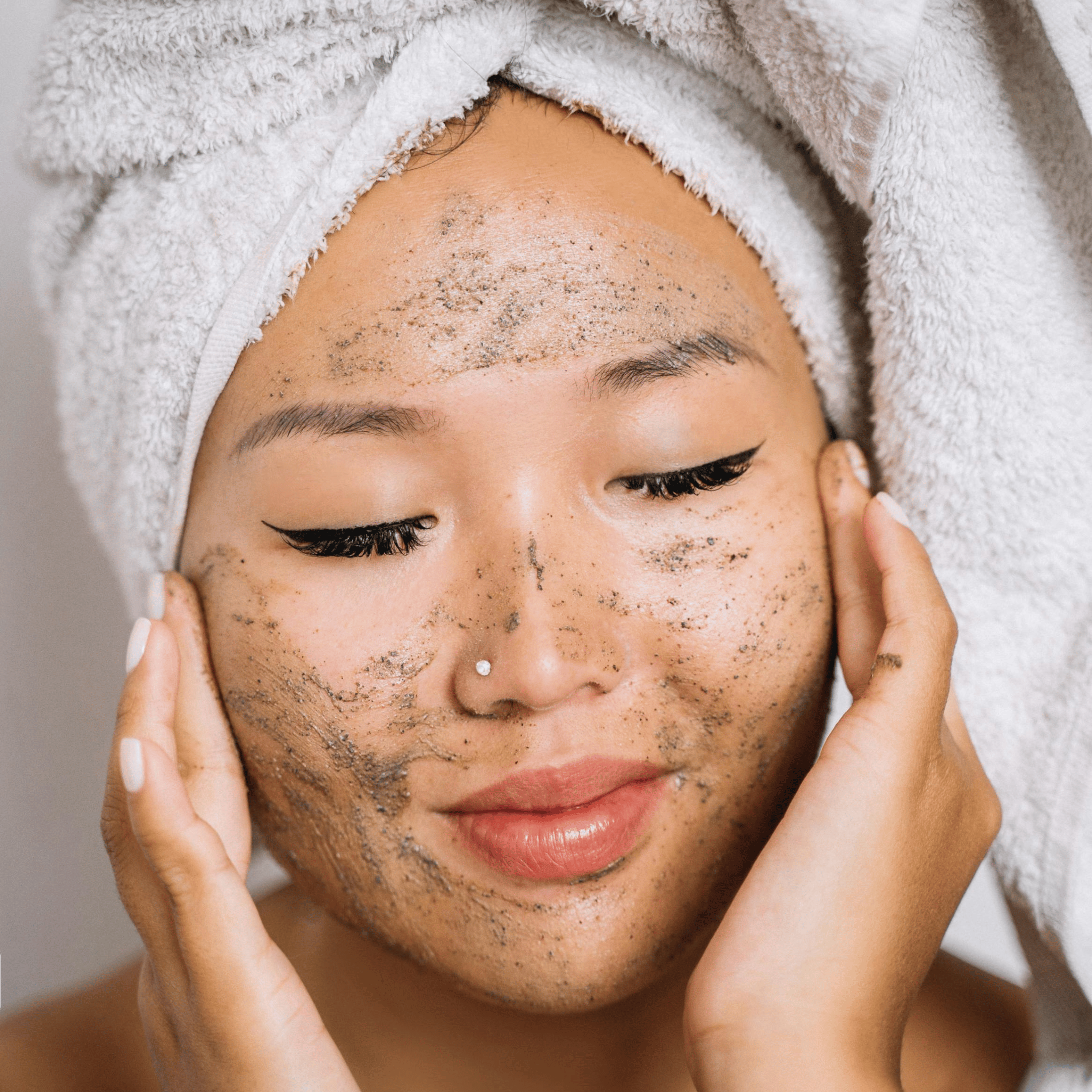 Mettalusso Inc - Vente Masque pour le visage - METTALUSSO MASQUE MINUTE Soin de la peau pour filaments sébacés5