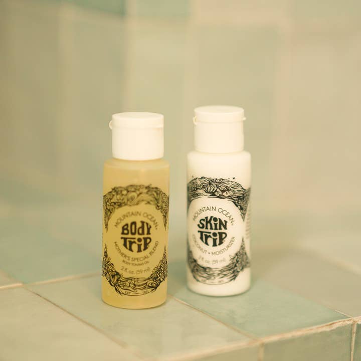 Skin Trip - Wholesale Bath/Body Oil - Body Trip — Mother's Special Blend | 2oz Travel Size1