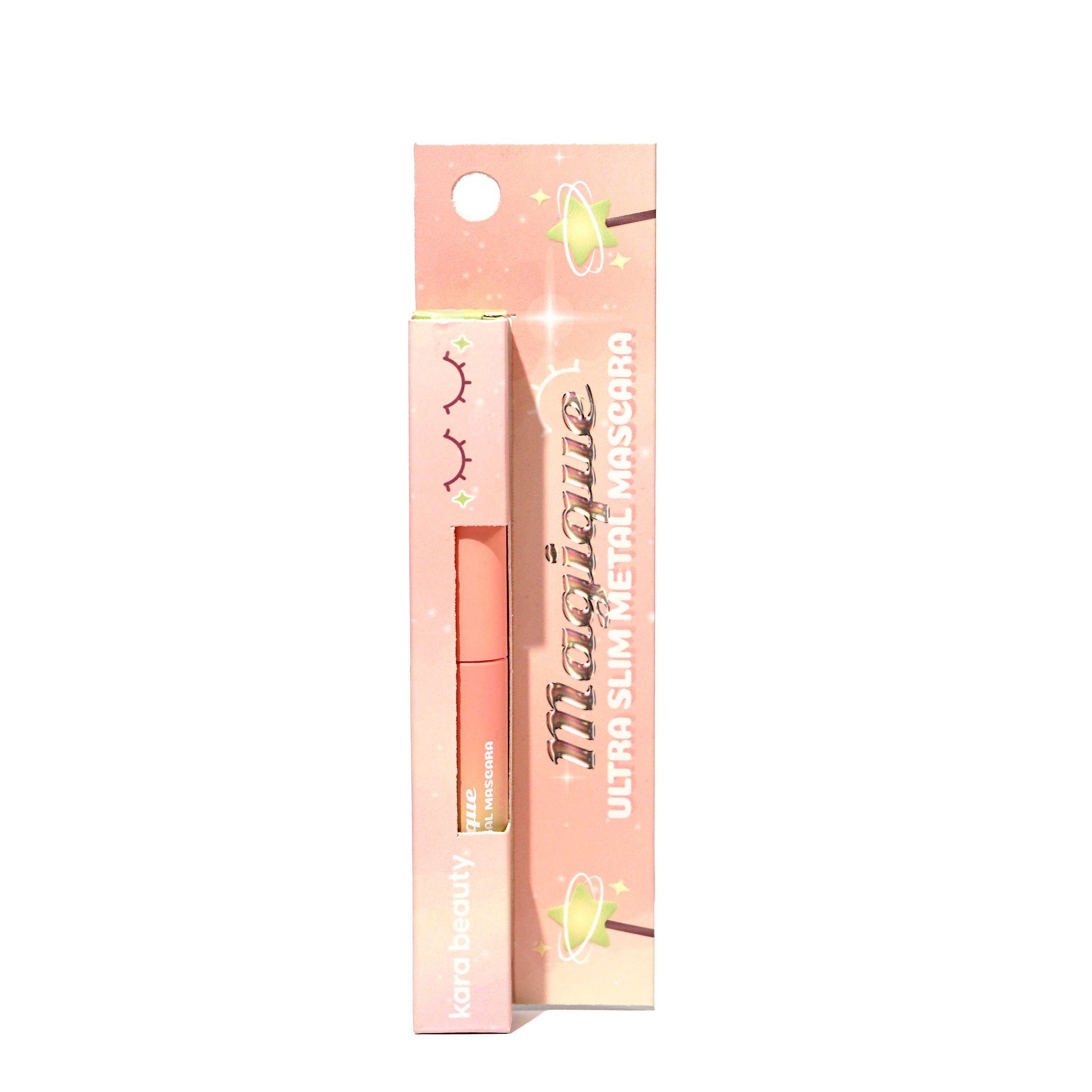 Kara Beauty - Wholesale Mascara - Magique Ultra Slim Metal Mascara5