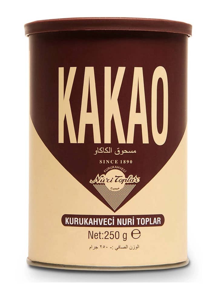 Nuri Toplar | Cacau Premium por atacado de Aladdin