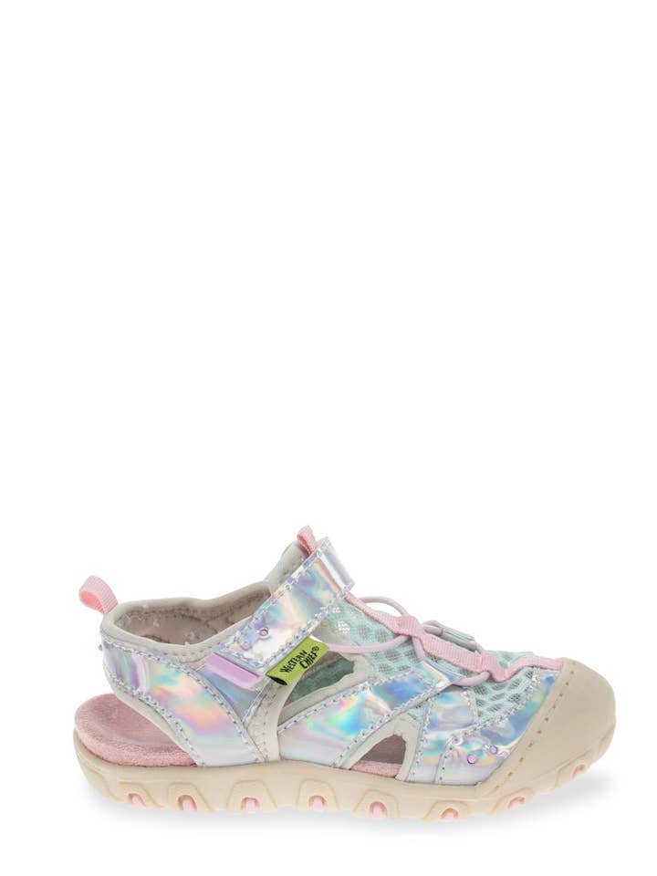 Kids Beachcomber Sandal - Iridescent for wholesale by Western Chief