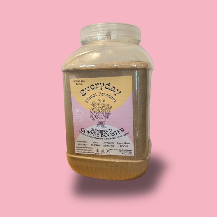 Ritual Powders - Wholesale Ground Coffee - Pro Powders | Everyday Coffee Booster