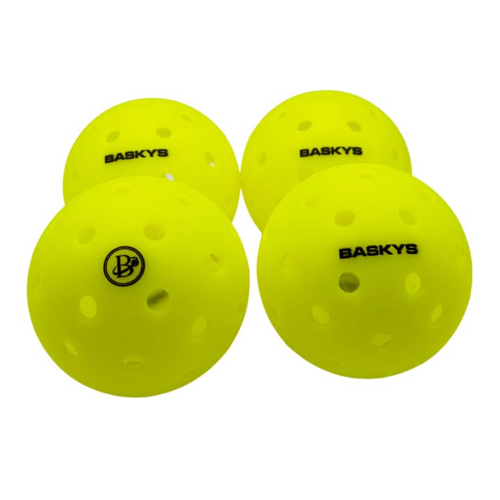 BASKY'S BALL - THE ALL NEW GEN PICKLEBALL (3 PACK) for wholesale by Basky's Pickleball