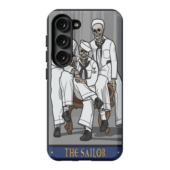 Funda para teléfono de marinero para venta al por mayor de Platoon Daddy LLC