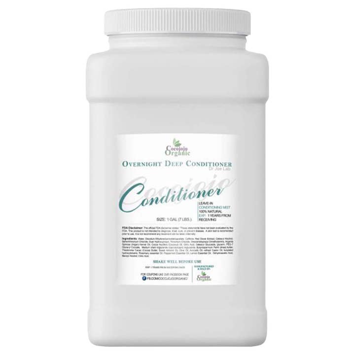 Coco jojo - Wholesale Hair Conditioner - Overnight Deep Conditioner5