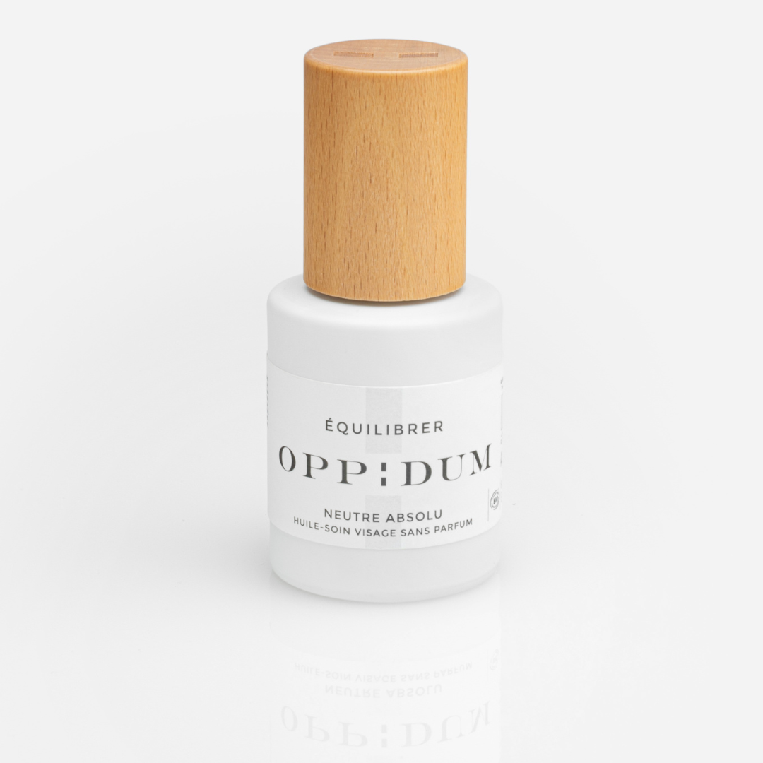 OPPIDUM - Vente Huile pour le visage - Huile-soin visage sans parfum1