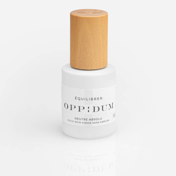 OPPIDUM – Engroshandel Ansigtsolie – Ansigtsplejeolie uden parfume1