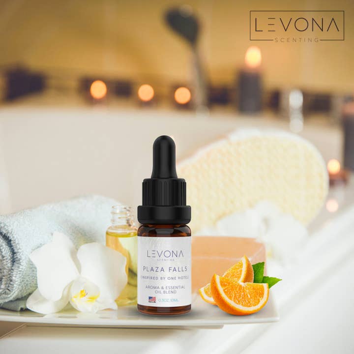 Plaza Falls (Inspired by One Hotel) Essential Oil for wholesale by Levona Scent