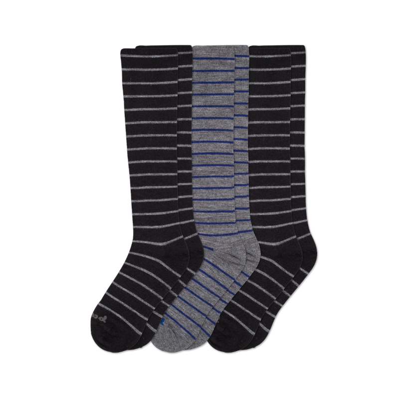 Pacas – Meias - Homem por atacado – Pack 3 Meias de Compressão Masculina49