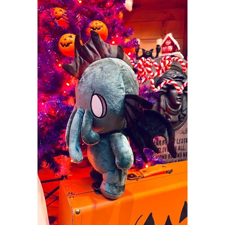 vampirefreaks - Wholesale Stuffed/plush toy – Kids & baby - Baby Cthulhu Plush Toy5