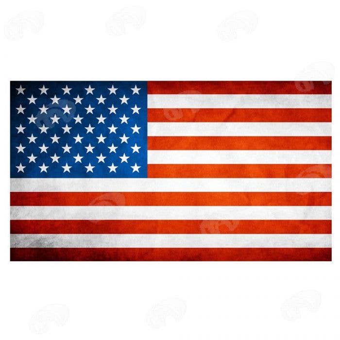 Bandiera America 5416 per la vendita all'ingrosso da parte di Timbro Art