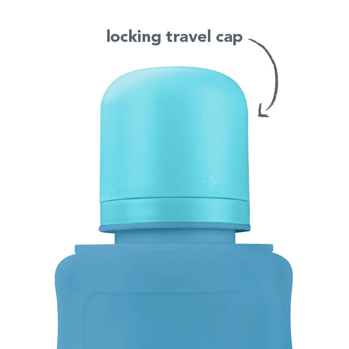 For Baby and Up - Green Sprouts - Wholesale Feeding set – Baby - Silicone and Sprout Ware® Food Pocket (5 oz.)2