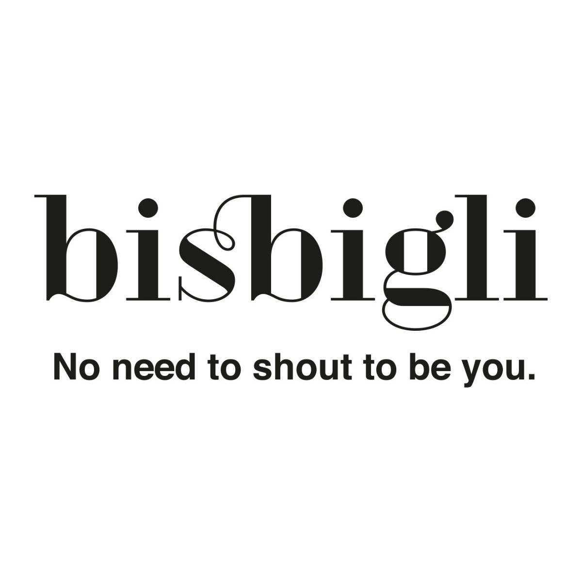 Bisbigli - no need to shout to be you