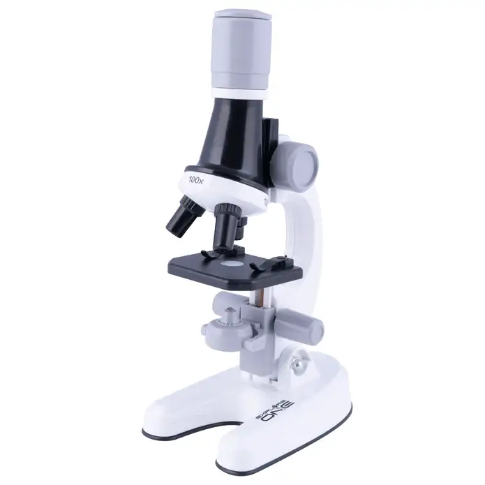 Explore Scientific - Wholesale Toy Set - Kids - Explore One 100x-1200x Microscope Set6
