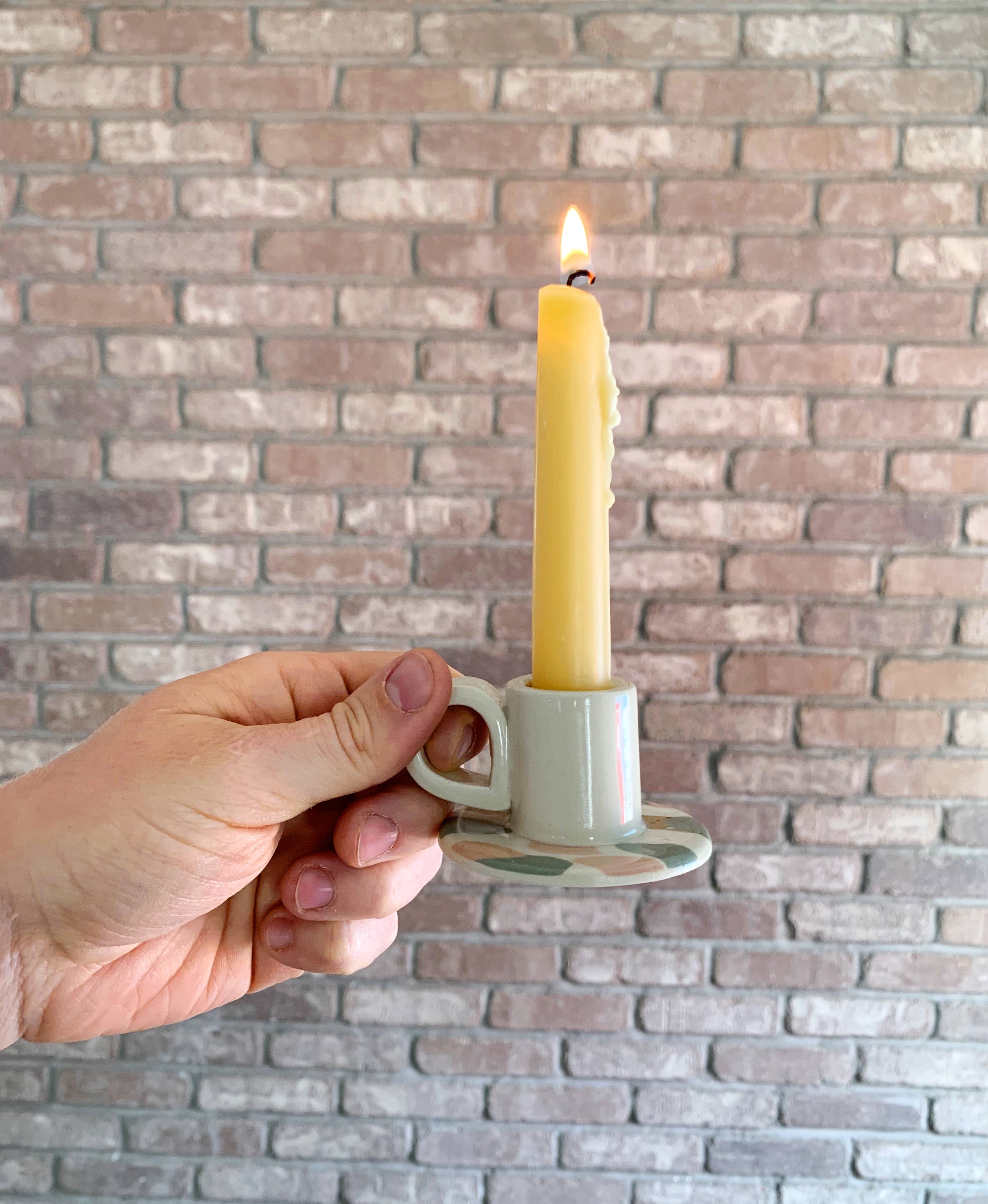 Sift Ceramics - Venta al por mayor Candelabros - Portavelas2