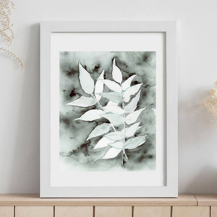 "From The Front Yard" Fine Art Print (Various Sizes) for wholesale by Isabelle Hughes Art