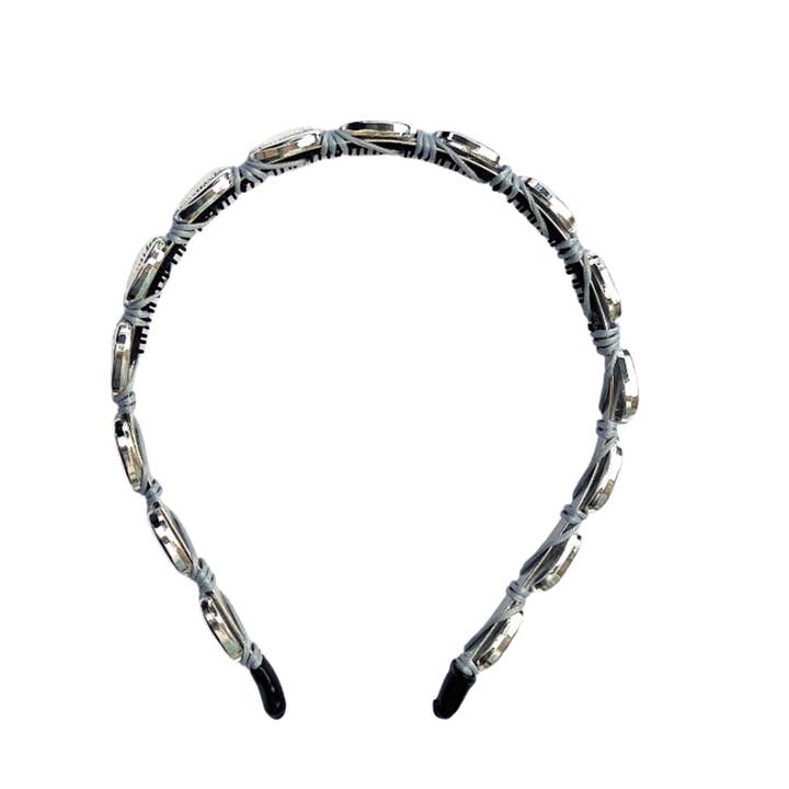 Seashell Silver for wholesale by Halo Luxe