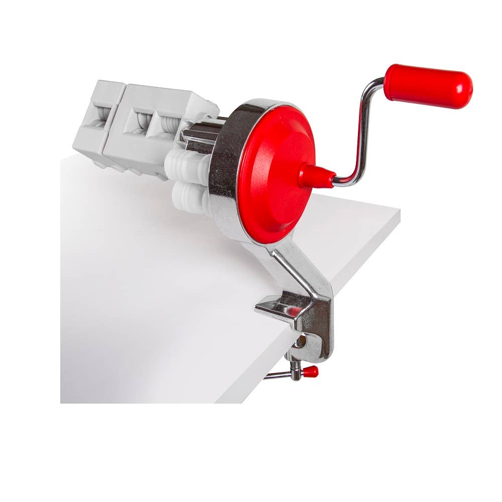 MAMMAMIA by Eurostampi – Engroshandel Køkkenudstyr – Big Mama pastamaskine, 100 % lavet i Italien8