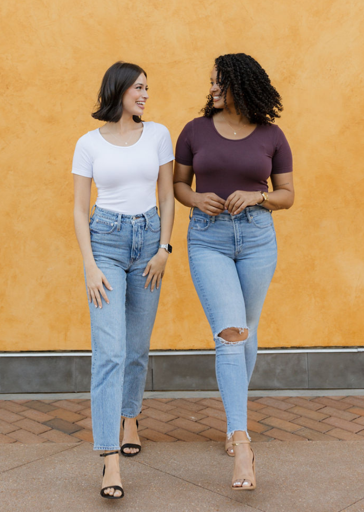 ELIETIAN - Vendita all'ingrosso Maglietta - Donna - Top a manica corta - Curvy Fit16