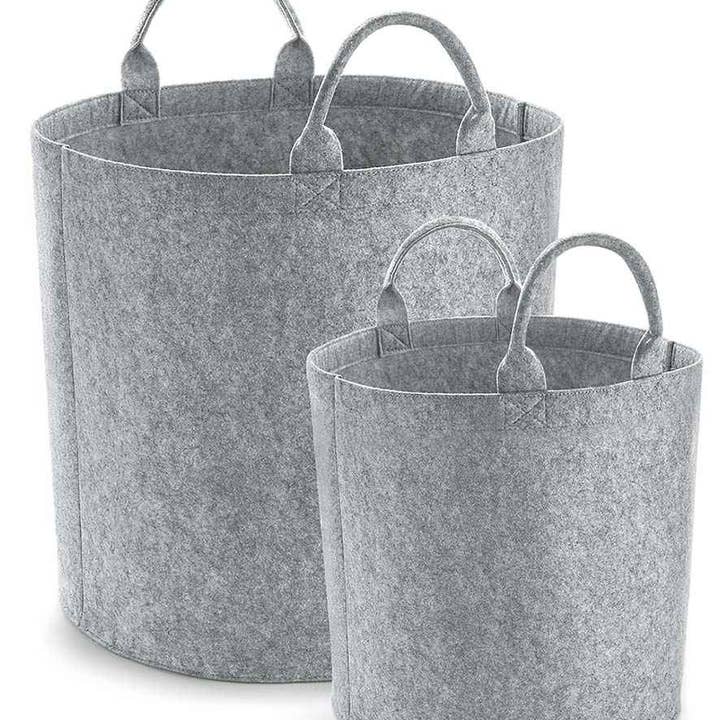 Bagbase Felt Trugs for wholesale by ML Creations