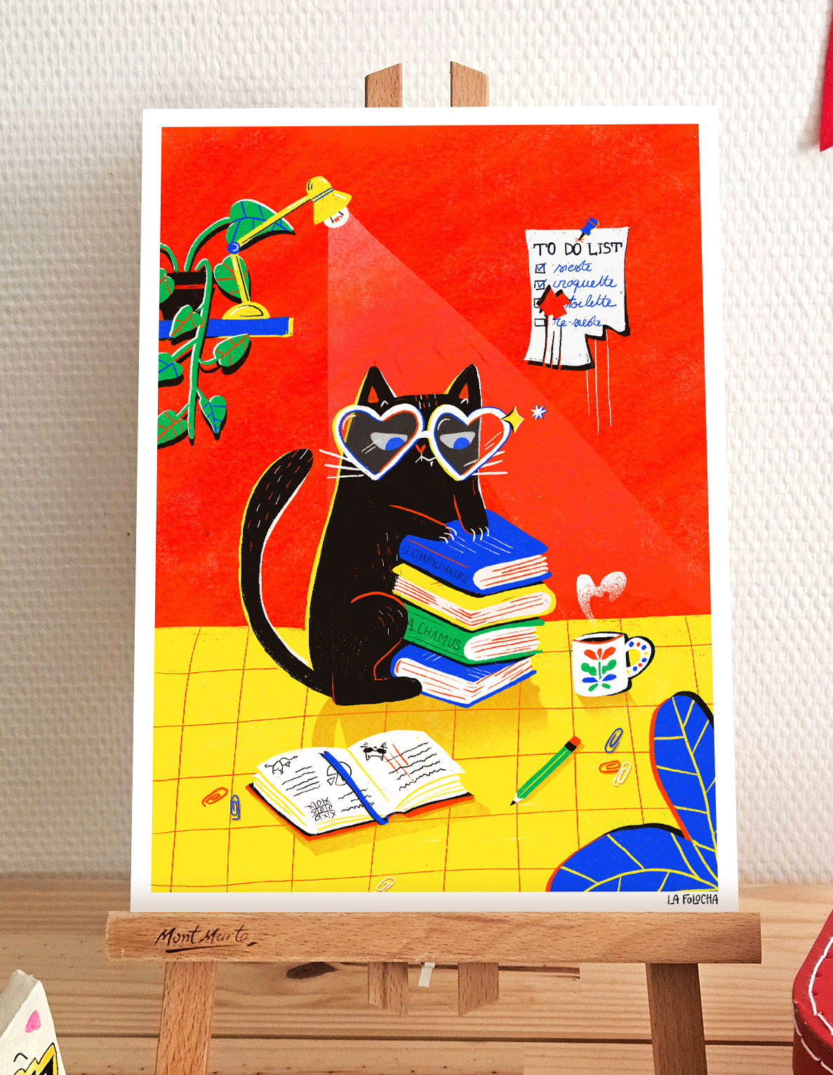 La Folocha - Vendita all'ingrosso Stampa artistica - CAPITOLO1