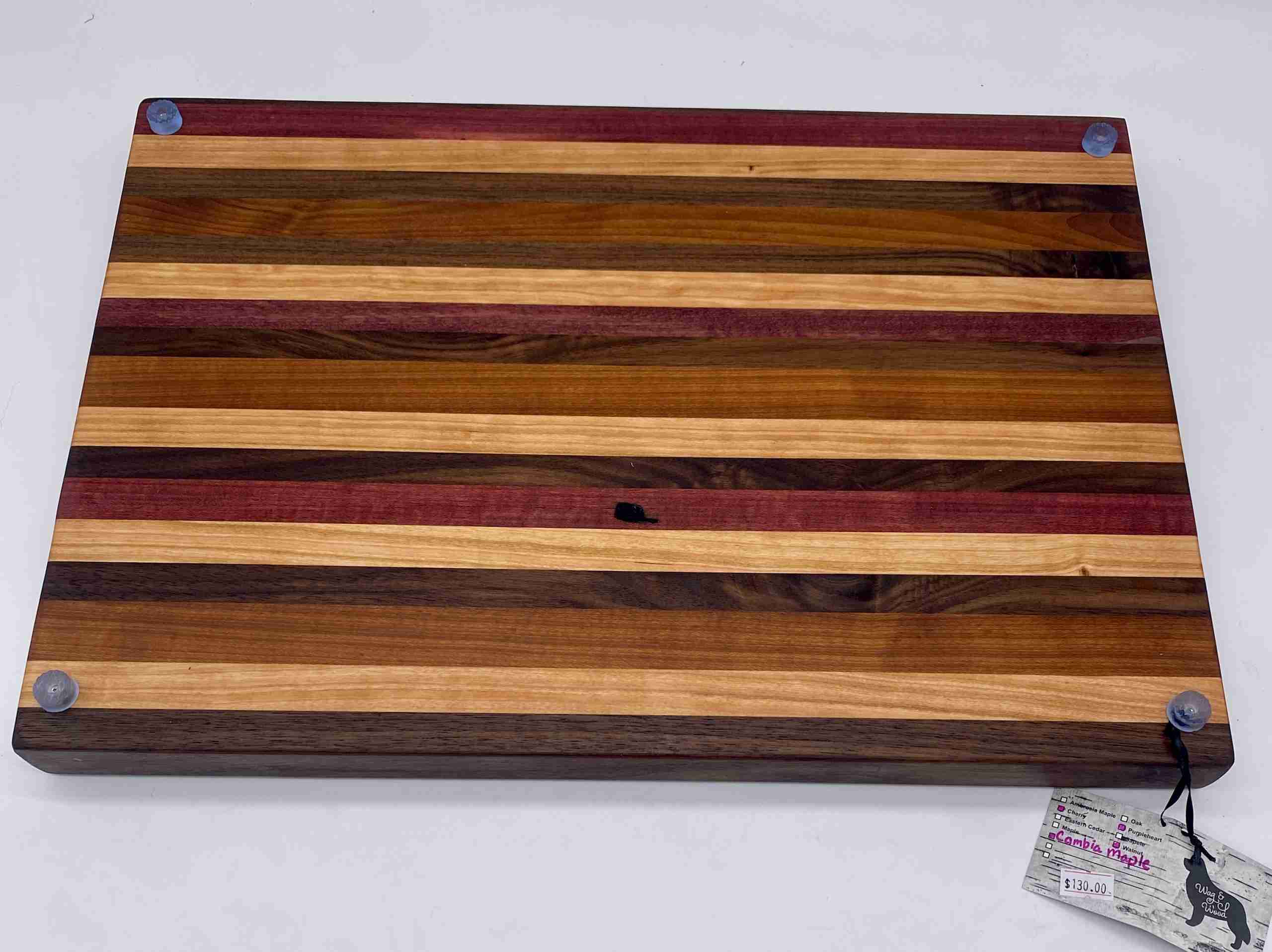 Wag & Wood - Wholesale Cutting Board - Multi Butcher Block (N30)2