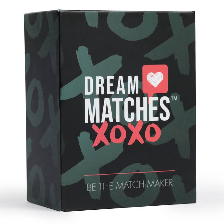 Dream Matches XOXO-spel voor wholesale door Dream Matches XOXO