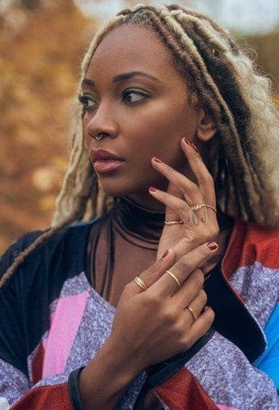 Zahav Jewelry - Wholesale Single Earring - 10kt Solid Gold | Snake Cartilage | Tragus earring | Cartilage I Solid Gold | Cartilage | 10kt Solid Gold | Minimalistic Jewelry4