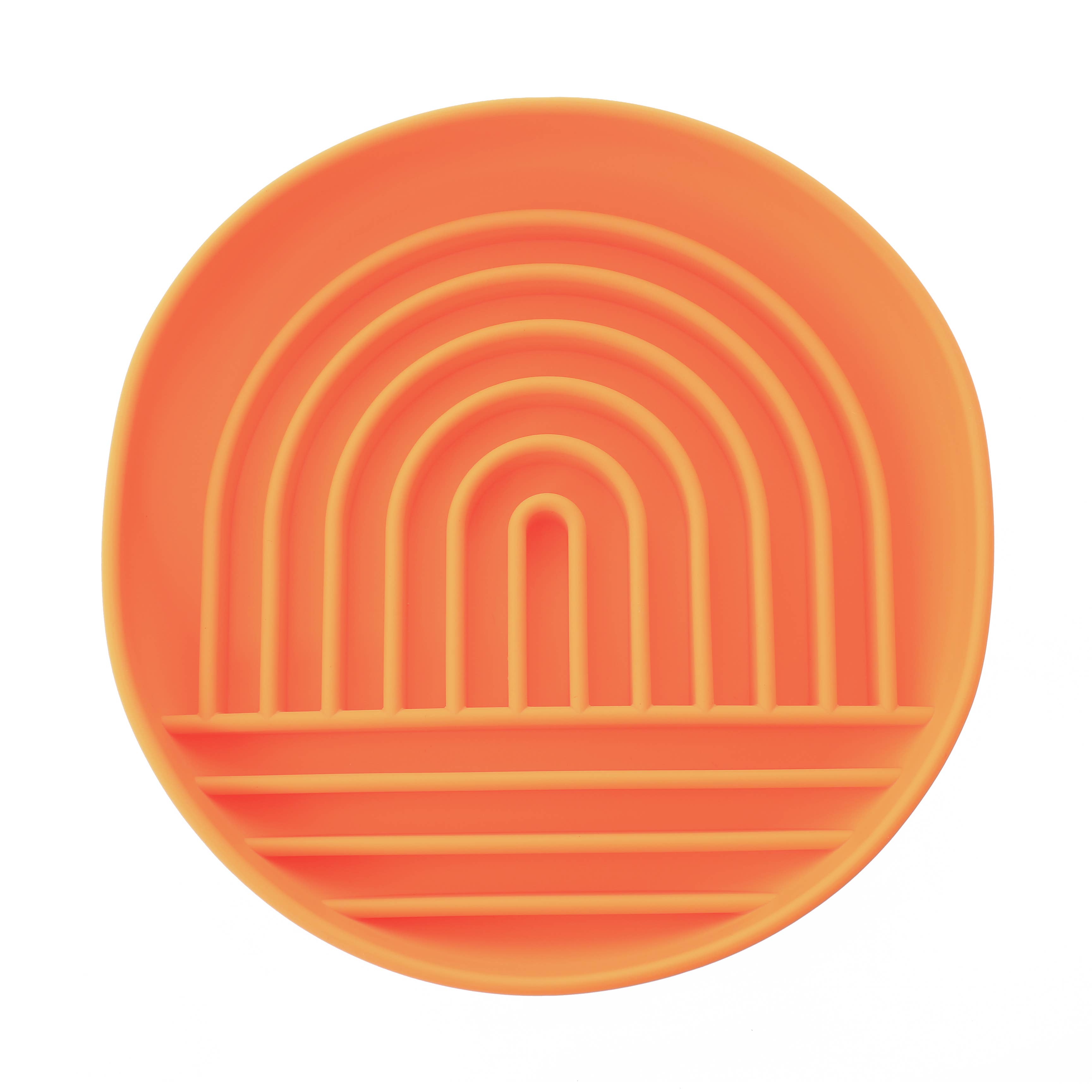 Pet Wiz - Wholesale Drinkbak - Kat/Hond - Siliconen slowfeeder voerbak met zuignap2