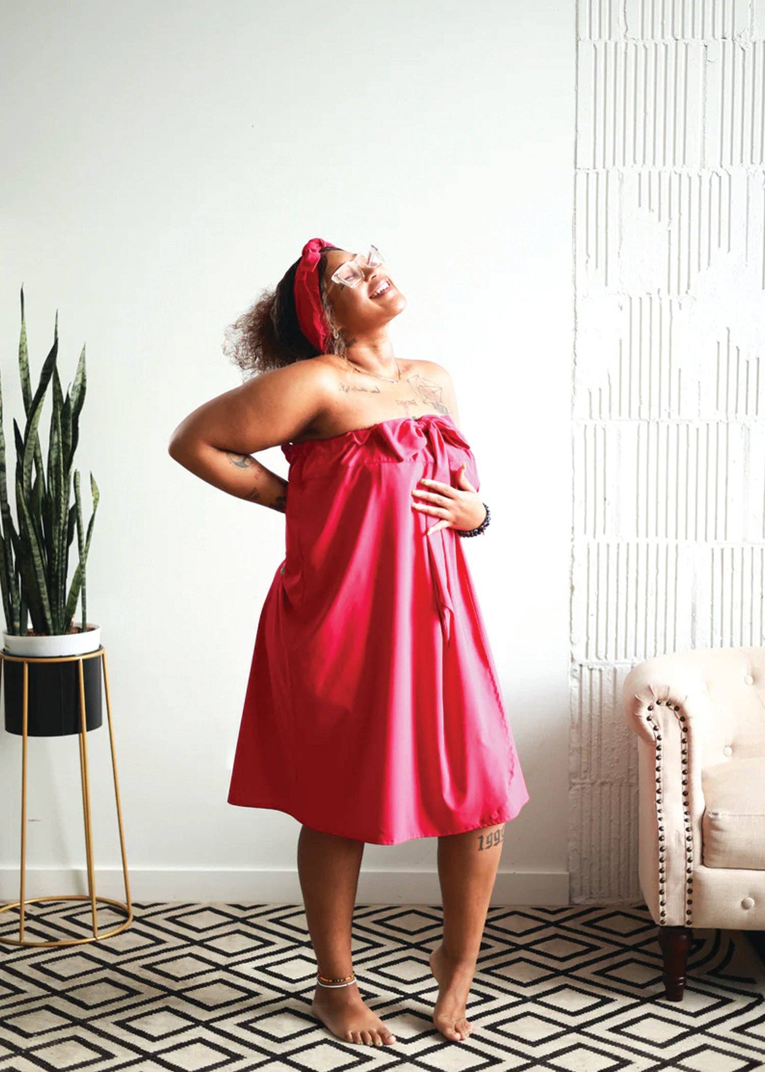 SpaStar - Wholesale Robe - Women's - The Get Ready Wrap®7