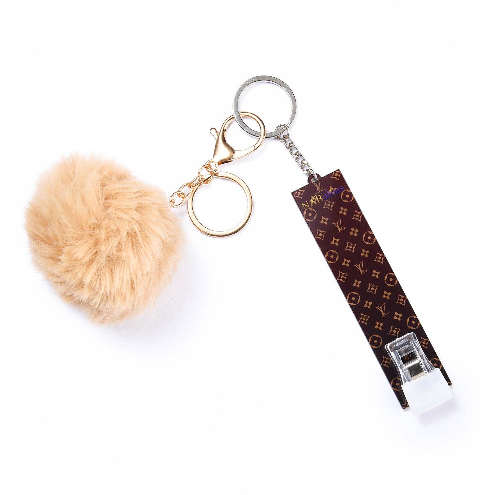 NABulous - Wholesale Keychain - Women's - Long Nails Card Grabber | NABulous47