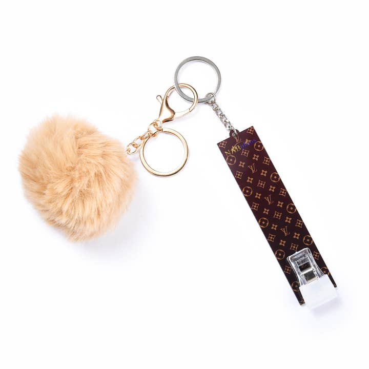 NABulous - Wholesale Keychain - Women's - Long Nails Card Grabber | NABulous47