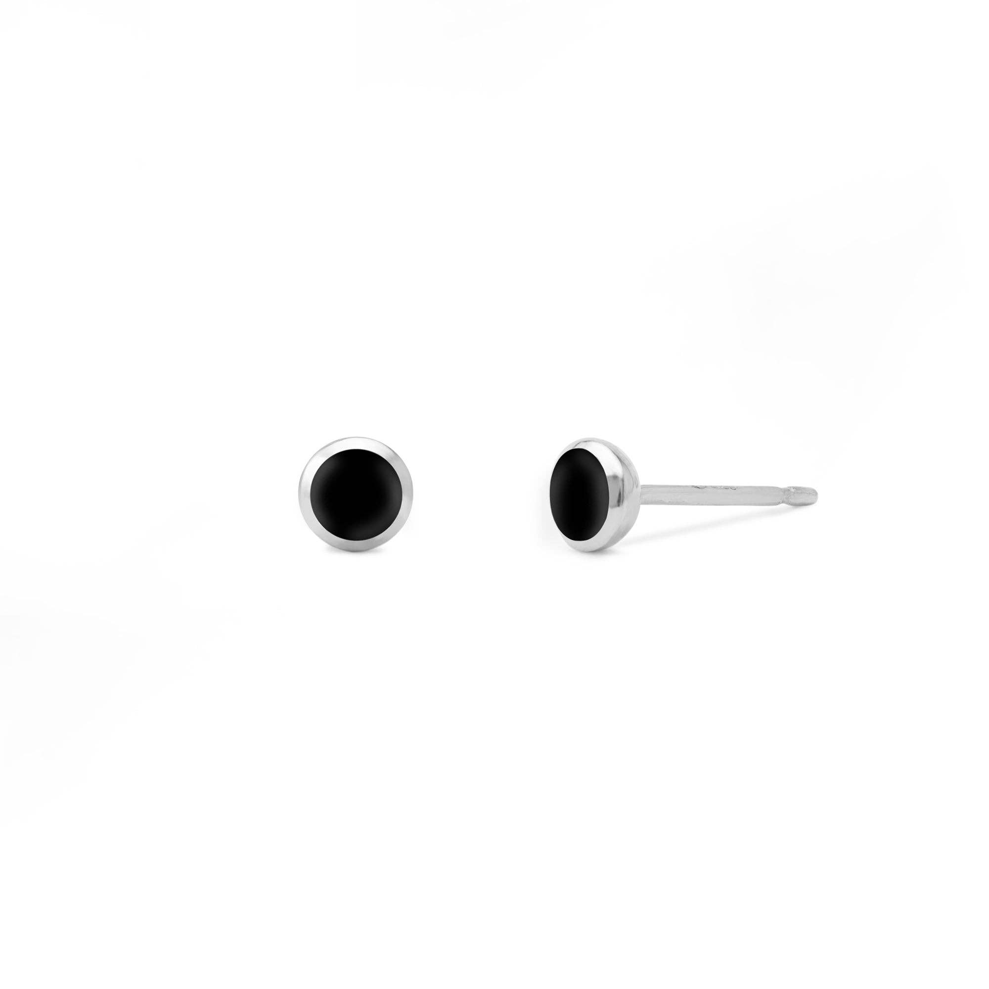 Boma Jewelry - Wholesale Stud/Post Earrings - Belle Mini Stone Studs (EA 132)2