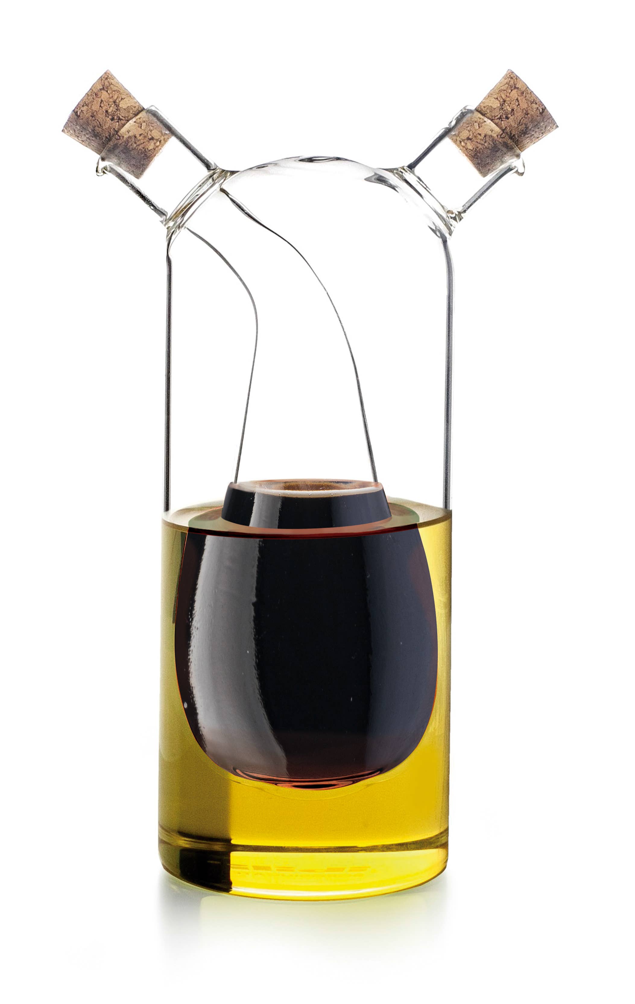 Ibili - Vente Ustensile/gadget de cuisine - Duo Huile et Vinaigre - Ibili1