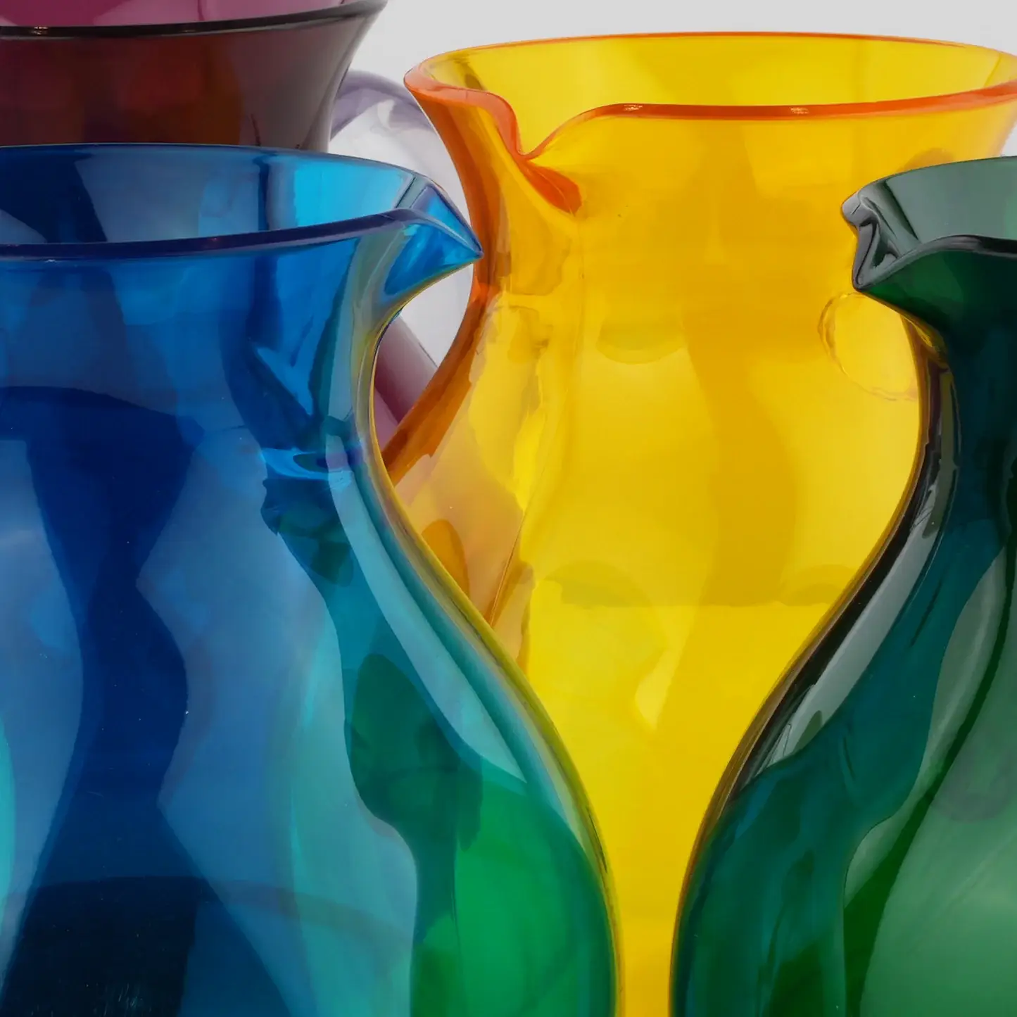 Guzzini - Wholesale Pitcher - DOLCEVITA Potbelly Balloon Pitcher6