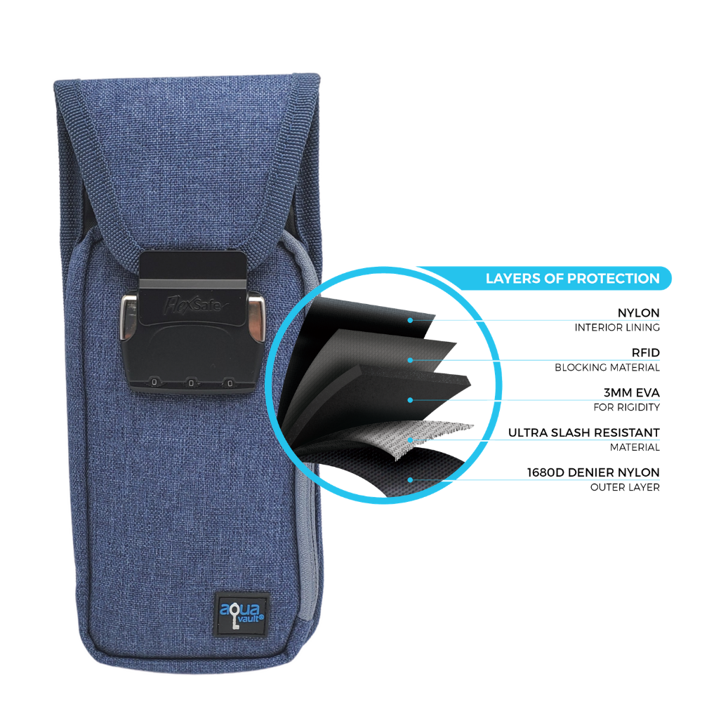 AquaVault Waterproof Floating Phone Case – AquaVault Inc.
