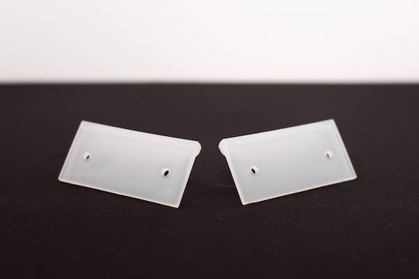 Tray Surf Co. - Wholesale Decorative Tray - Trayboard - "Fry Tray" 10in x 14in (Yellow)8